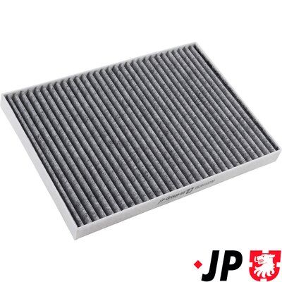 JP Group 6528100200 Фільтр, повітря у салоні