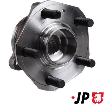 JP Group 6541400200 Маточина колеса