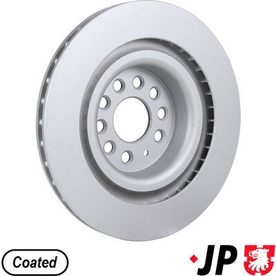 JP Group 6563200100 Гальмівний диск