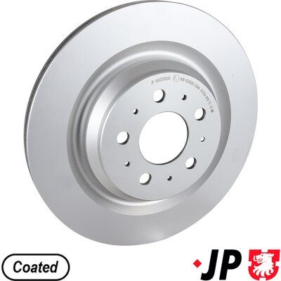 JP Group 6563200200 Гальмівний диск