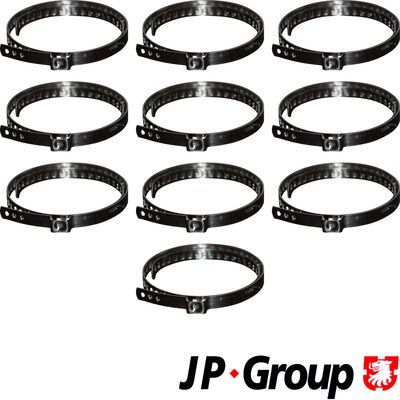 JP Group 9901300300 Затискний хомут