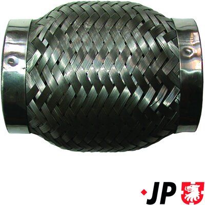 JP Group 9924200500 Гнучка труба, система відведення ВГ