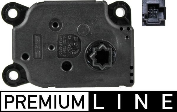 MAHLE AA52000P Приводний елемент, змішувальний клапан