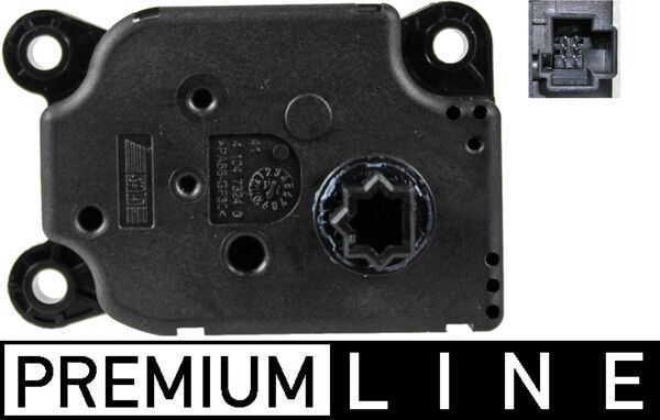 MAHLE AA53000P Приводний елемент, змішувальний клапан