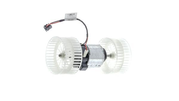MAHLE AB152000P Вентилятор салону