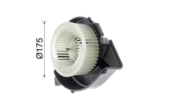 MAHLE AB18000P Компресор салону