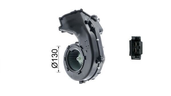 MAHLE AB30000P Вентилятор салону