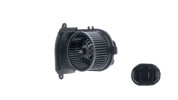 MAHLE AB342000S Моторчик пічки Renault Clio II 98-16