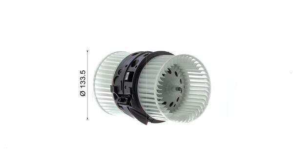 MAHLE AB379000S Моторчик пічки Renault Trafic III 14-/Scenic III 09-