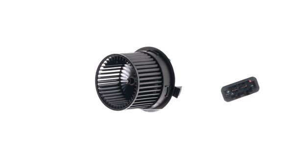 MAHLE AB385000S Моторчик пічки Renault Clio IV 0.9-1.6 12-