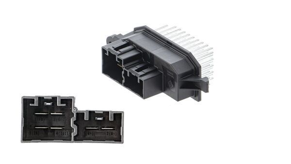 MAHLE ABR102000P Регулятор, вентилятор салону