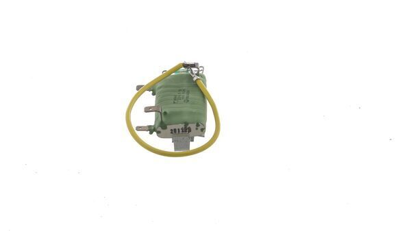 MAHLE ABR172000P Резистор, вентилятор салону