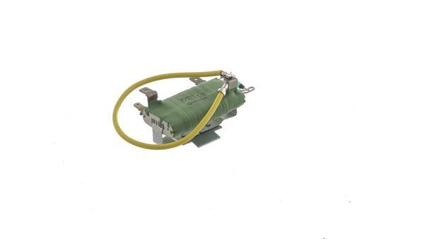 MAHLE ABR172000P Резистор, вентилятор салону