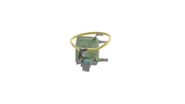 MAHLE ABR172000P Резистор, вентилятор салону