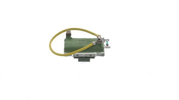 MAHLE ABR172000P Резистор, вентилятор салону