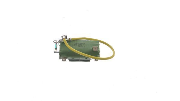 MAHLE ABR172000P Резистор, вентилятор салону