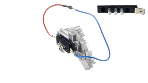 MAHLE ABR24000P Регулятор, компресор салону
