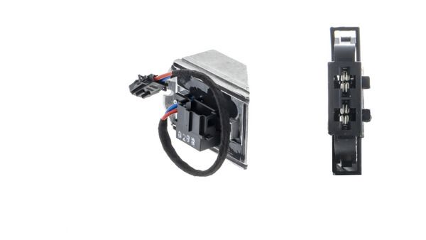 MAHLE ABR37000P Регулятор, компресор салону
