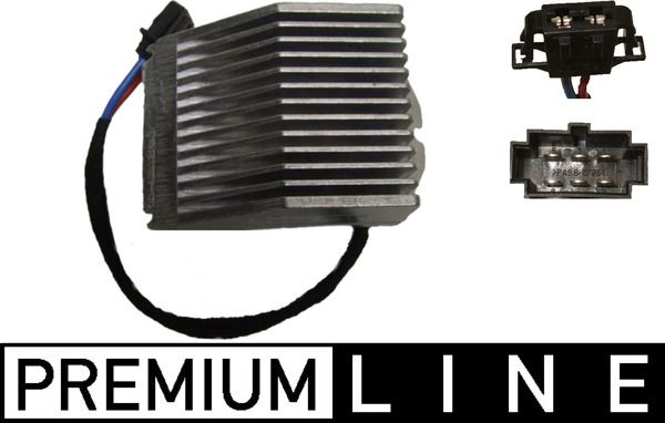 MAHLE ABR37000P Регулятор, компресор салону
