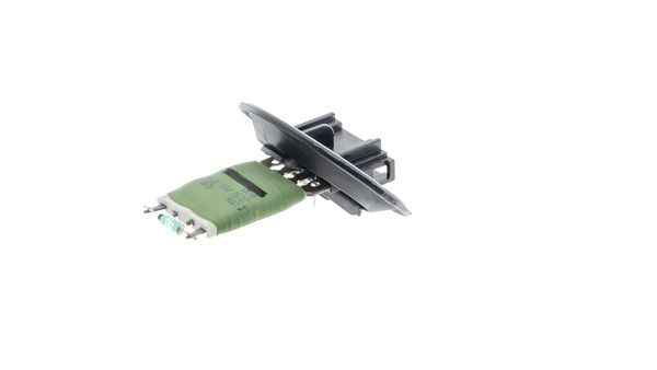 MAHLE ABR39000P Резистор, компресор салону