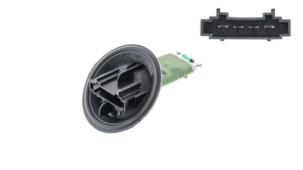 MAHLE ABR39000P Резистор, компресор салону