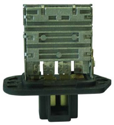 MAHLE ABR42000P Резистор, вентилятор салону