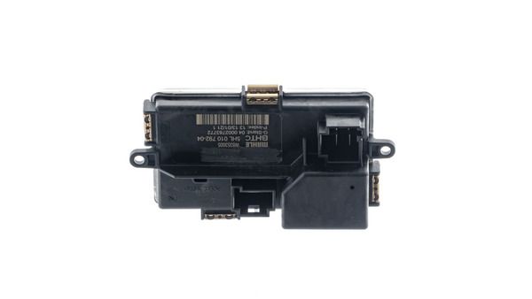 MAHLE ABR68000P Реостат пічки BMW 5 11-17/7 11-15 (+AC)