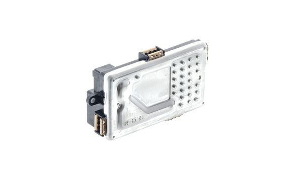 MAHLE ABR68000P Реостат пічки BMW 5 11-17/7 11-15 (+AC)