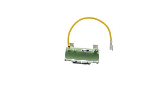 MAHLE ABR80000P Резистор, вентилятор салону