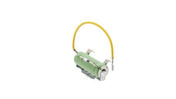 MAHLE ABR80000P Резистор, вентилятор салону