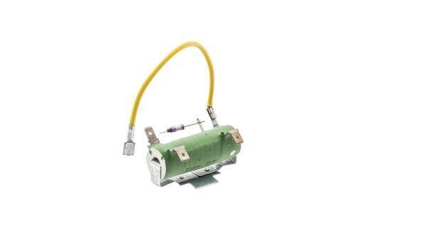 MAHLE ABR80000P Резистор, вентилятор салону