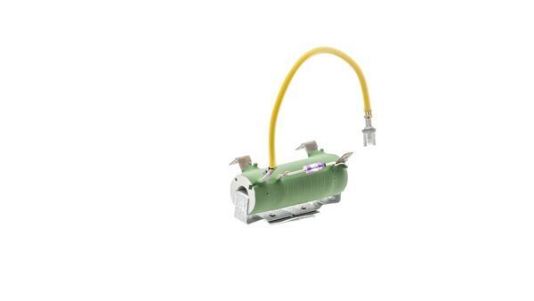 MAHLE ABR80000P Резистор, вентилятор салону