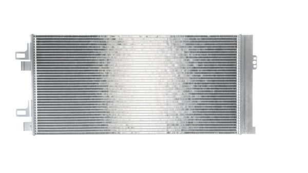MAHLE AC1122000P Конденсатор, система кондиціонування повітря