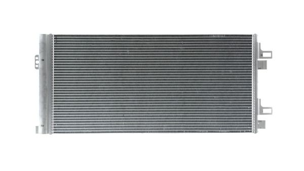 MAHLE AC1122000P Конденсатор, система кондиціонування повітря