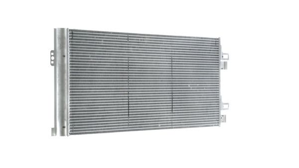 MAHLE AC1122000P Конденсатор, система кондиціонування повітря