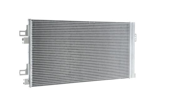 MAHLE AC1122000P Конденсатор, система кондиціонування повітря