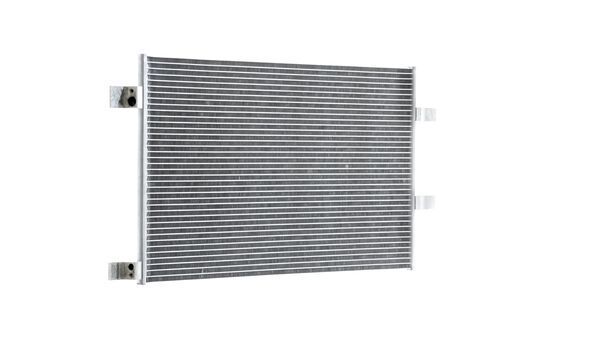 MAHLE AC1123000P Конденсатор, система кондиціонування повітря