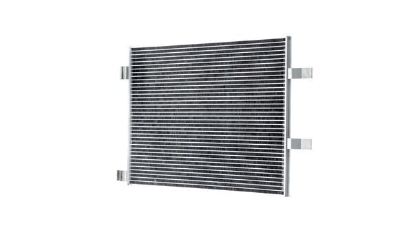 MAHLE AC1123000P Конденсатор, система кондиціонування повітря