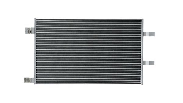 MAHLE AC1123000P Конденсатор, система кондиціонування повітря