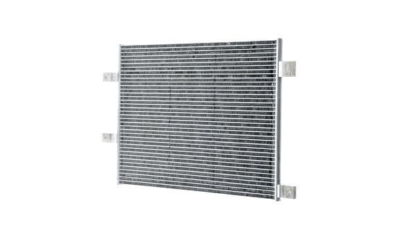 MAHLE AC1123000P Конденсатор, система кондиціонування повітря