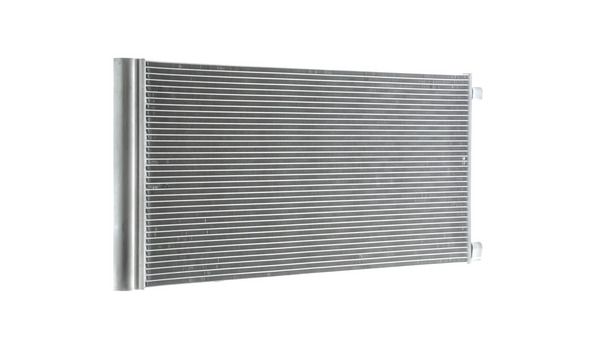 MAHLE AC1124000P Конденсатор, система кондиціонування повітря