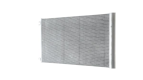 MAHLE AC1124000P Конденсатор, система кондиціонування повітря