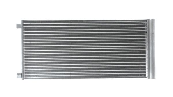 MAHLE AC1124000P Конденсатор, система кондиціонування повітря