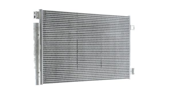 MAHLE AC1127000P Конденсатор, система кондиціонування повітря