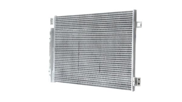 MAHLE AC1127000P Конденсатор, система кондиціонування повітря