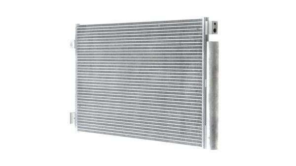 MAHLE AC1127000P Конденсатор, система кондиціонування повітря