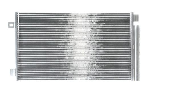 MAHLE AC1127000P Конденсатор, система кондиціонування повітря
