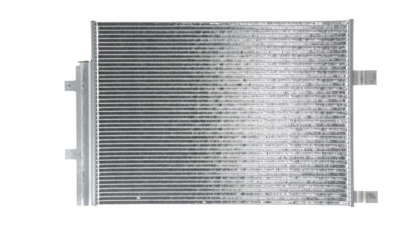 MAHLE AC1128000P Конденсатор, система кондиціонування повітря