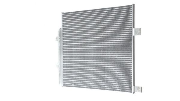 MAHLE AC1128000P Конденсатор, система кондиціонування повітря
