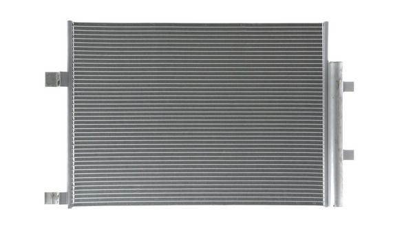 MAHLE AC1128000P Конденсатор, система кондиціонування повітря